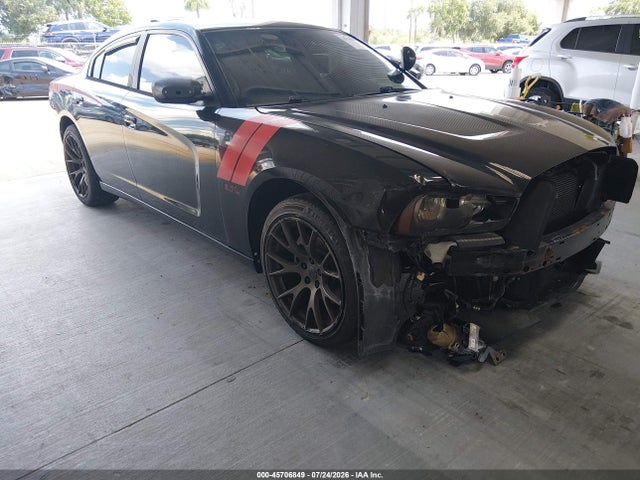 Aukcja sprzedaży 2013 Dodge Charger Police, vin: 2C3CDXAT9DH642984, numer aukcji: 45706849