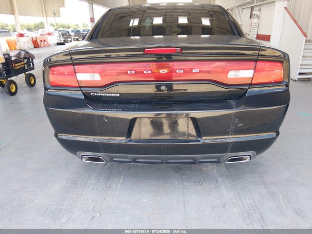 Aukcja sprzedaży 2013 Dodge Charger Police, vin: 2C3CDXAT9DH642984, numer aukcji: 45706849