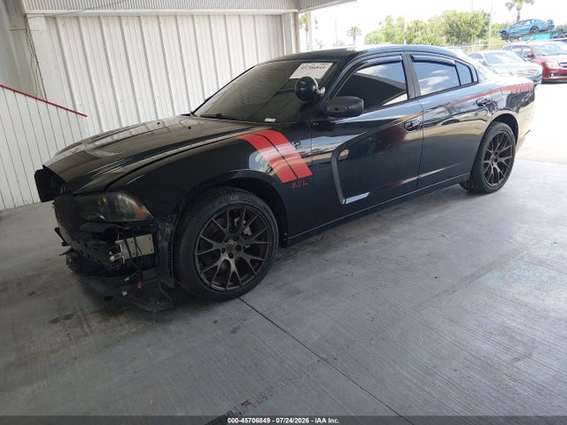 Aukcja sprzedaży 2013 Dodge Charger Police, vin: 2C3CDXAT9DH642984, numer aukcji: 45706849