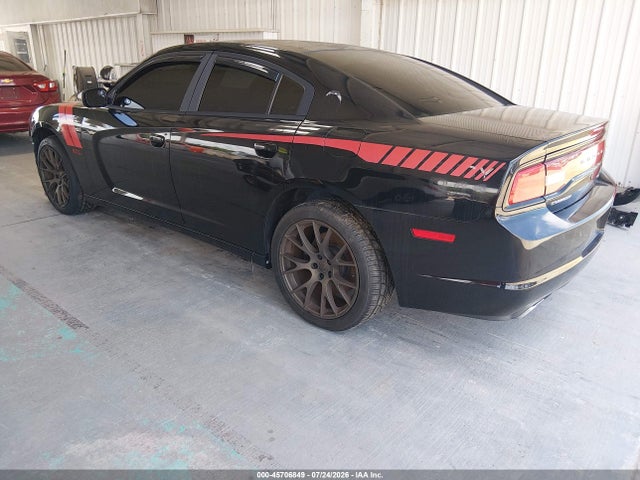 Aukcja sprzedaży 2013 Dodge Charger Police, vin: 2C3CDXAT9DH642984, numer aukcji: 45706849