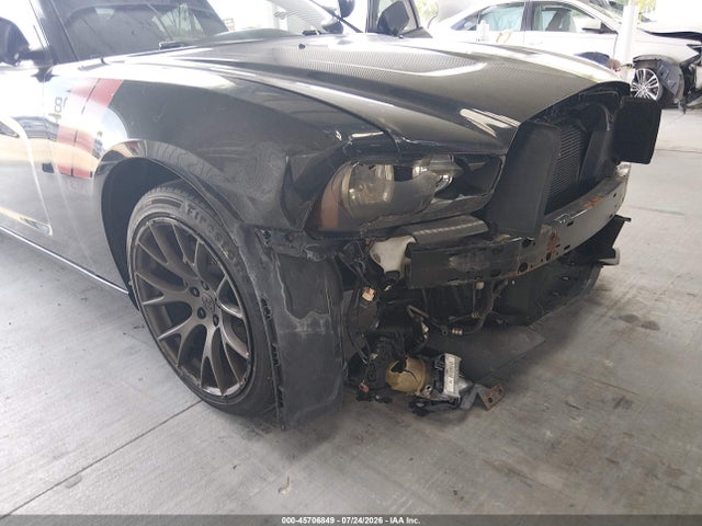 Aukcja sprzedaży 2013 Dodge Charger Police, vin: 2C3CDXAT9DH642984, numer aukcji: 45706849