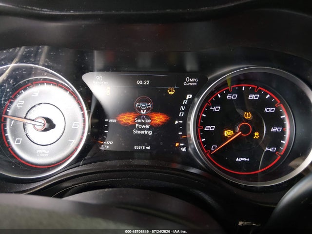 Aukcja sprzedaży 2013 Dodge Charger Police, vin: 2C3CDXAT9DH642984, numer aukcji: 45706849