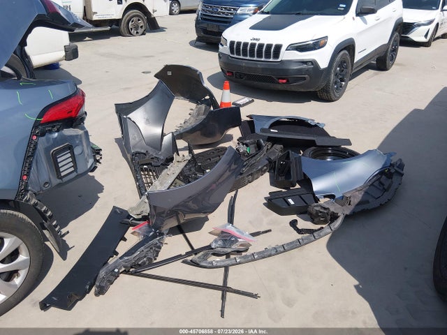 2025 Toyota Corolla Le მანქანა იყიდება აუქციონზე, vin: 5YFB4MDE7SP341284, აუქციონის ნომერი: 45706858