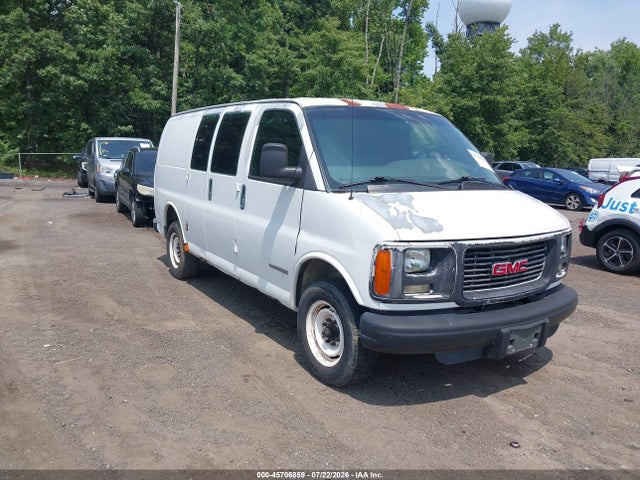 Aukcja sprzedaży 2002 Gmc Savana Standard, vin: 1GTGG25R421172266, numer aukcji: 45706859