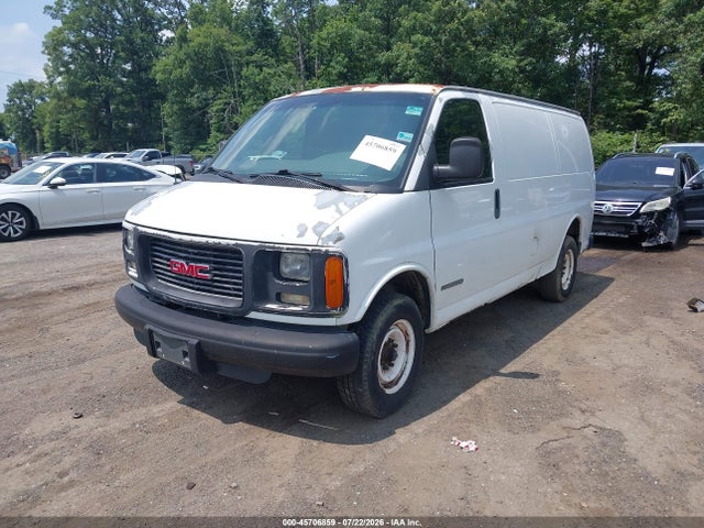 Aukcja sprzedaży 2002 Gmc Savana Standard, vin: 1GTGG25R421172266, numer aukcji: 45706859