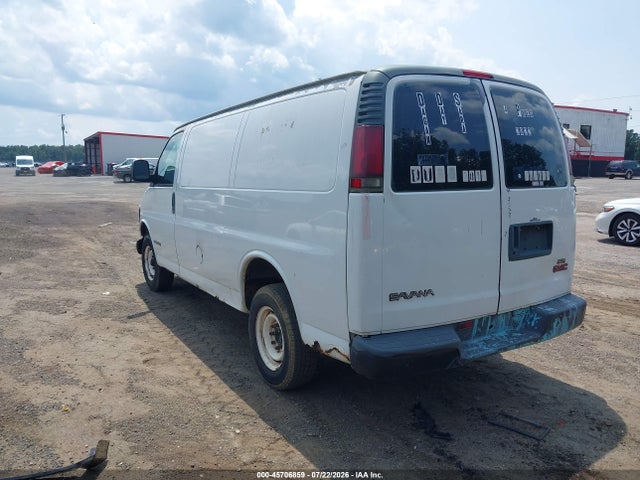 Aukcja sprzedaży 2002 Gmc Savana Standard, vin: 1GTGG25R421172266, numer aukcji: 45706859