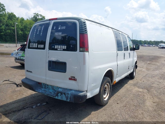 Aukcja sprzedaży 2002 Gmc Savana Standard, vin: 1GTGG25R421172266, numer aukcji: 45706859