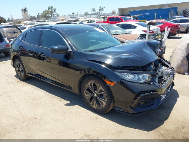 Aukcja sprzedaży 2019 Honda Civic Ex, vin: SHHFK7H6XKU407073, numer aukcji: 45706861