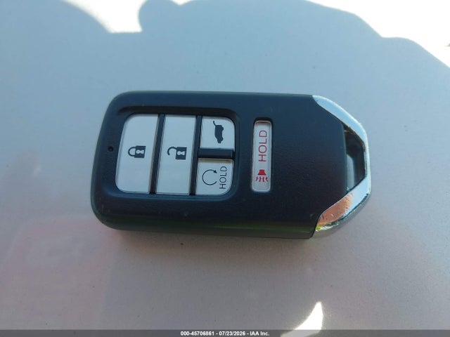 45706861 :رقم المزاد ، SHHFK7H6XKU407073 vin ، 2019 Honda Civic Ex مزاد بيع
