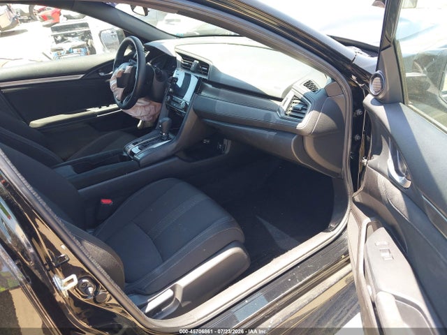 45706861 :رقم المزاد ، SHHFK7H6XKU407073 vin ، 2019 Honda Civic Ex مزاد بيع