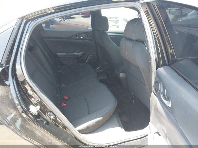 45706861 :رقم المزاد ، SHHFK7H6XKU407073 vin ، 2019 Honda Civic Ex مزاد بيع