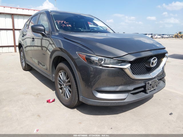 45706866 :رقم المزاد ، JM3KFACL7H0193589 vin ، 2017 Mazda Cx-5 Touring مزاد بيع