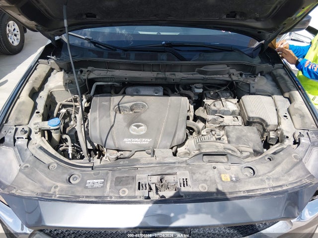 45706866 :رقم المزاد ، JM3KFACL7H0193589 vin ، 2017 Mazda Cx-5 Touring مزاد بيع