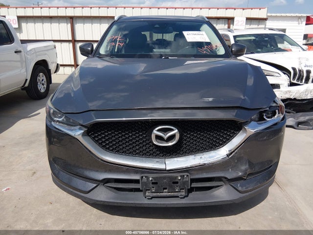 45706866 :رقم المزاد ، JM3KFACL7H0193589 vin ، 2017 Mazda Cx-5 Touring مزاد بيع