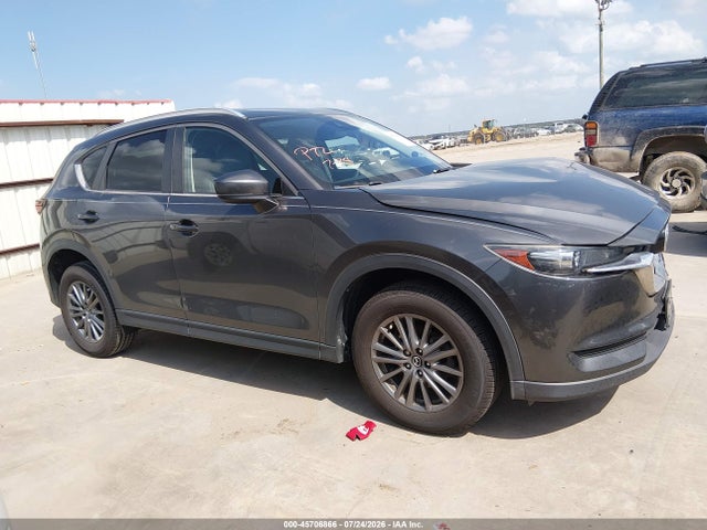 45706866 :رقم المزاد ، JM3KFACL7H0193589 vin ، 2017 Mazda Cx-5 Touring مزاد بيع