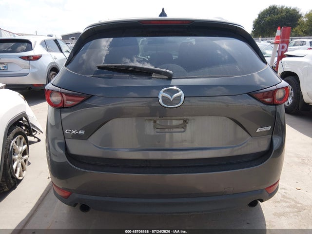 45706866 :رقم المزاد ، JM3KFACL7H0193589 vin ، 2017 Mazda Cx-5 Touring مزاد بيع