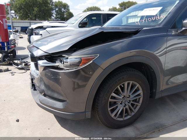 45706866 :رقم المزاد ، JM3KFACL7H0193589 vin ، 2017 Mazda Cx-5 Touring مزاد بيع