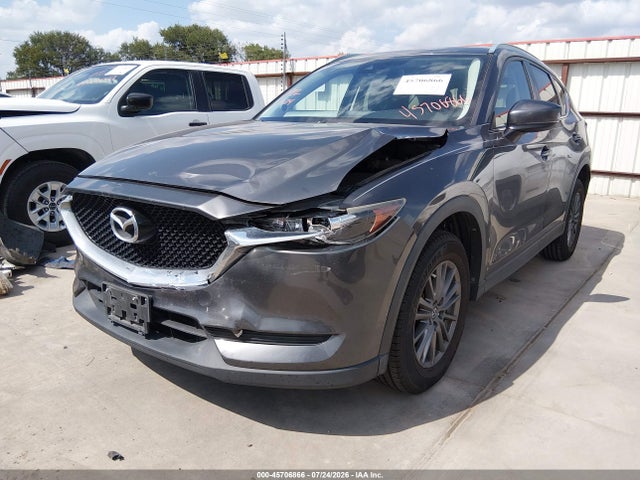 45706866 :رقم المزاد ، JM3KFACL7H0193589 vin ، 2017 Mazda Cx-5 Touring مزاد بيع