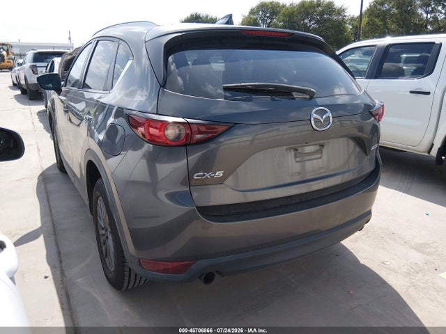 45706866 :رقم المزاد ، JM3KFACL7H0193589 vin ، 2017 Mazda Cx-5 Touring مزاد بيع