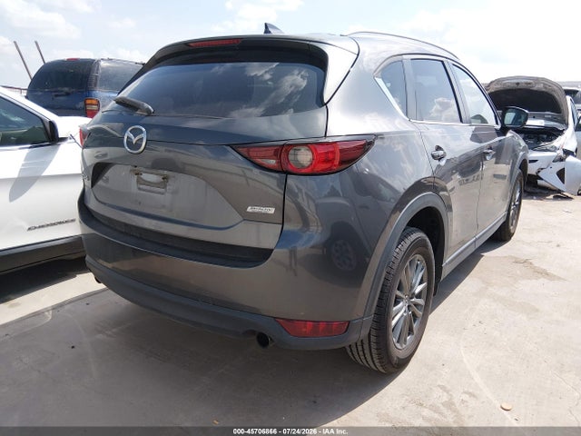 45706866 :رقم المزاد ، JM3KFACL7H0193589 vin ، 2017 Mazda Cx-5 Touring مزاد بيع