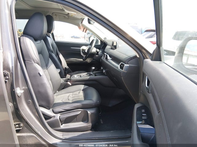45706866 :رقم المزاد ، JM3KFACL7H0193589 vin ، 2017 Mazda Cx-5 Touring مزاد بيع