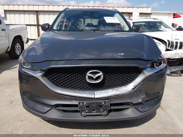 45706866 :رقم المزاد ، JM3KFACL7H0193589 vin ، 2017 Mazda Cx-5 Touring مزاد بيع