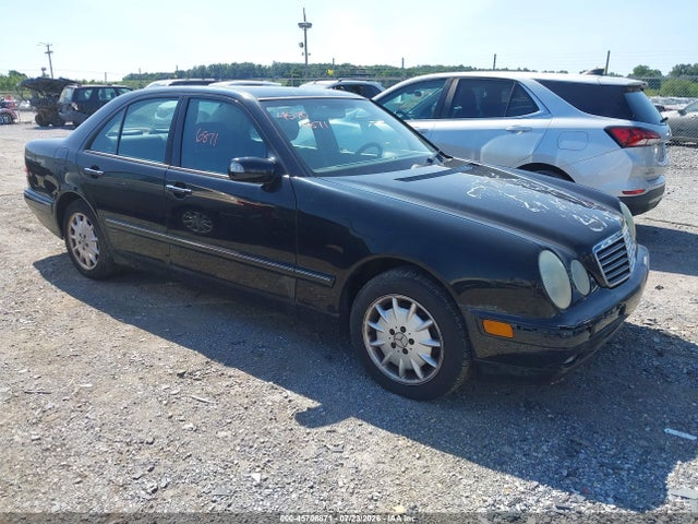 Auction sale of the 2002 Mercedes-benz E 320 4m/4m Special Edition, vin: WDBJF82J92X065820, lot number: 45706871