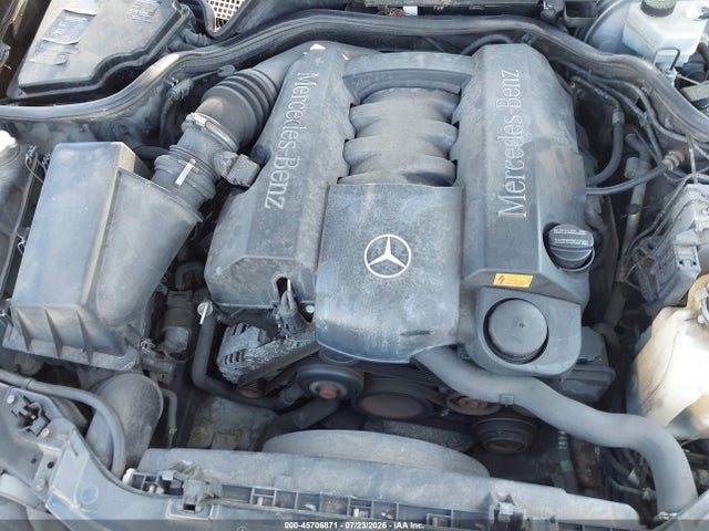 45706871 :رقم المزاد ، WDBJF82J92X065820 vin ، 2002 Mercedes-benz E 320 4m/4m Special Edition مزاد بيع