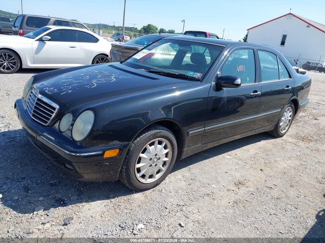 45706871 :رقم المزاد ، WDBJF82J92X065820 vin ، 2002 Mercedes-benz E 320 4m/4m Special Edition مزاد بيع