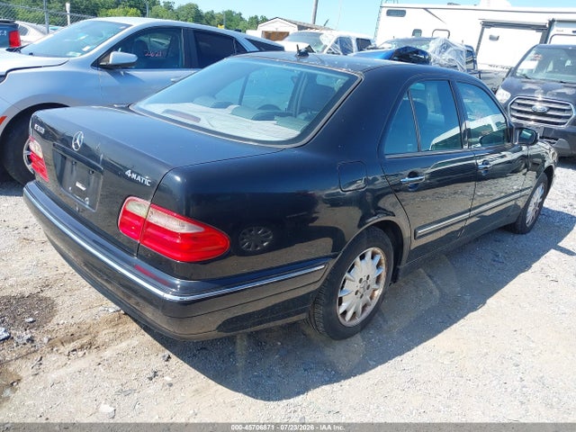 45706871 :رقم المزاد ، WDBJF82J92X065820 vin ، 2002 Mercedes-benz E 320 4m/4m Special Edition مزاد بيع