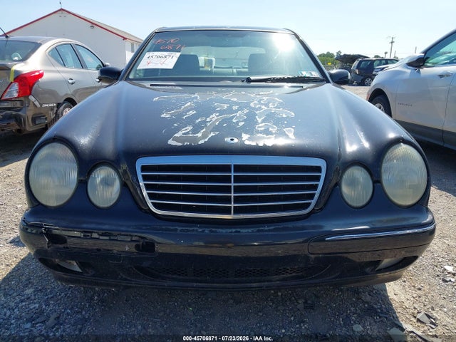 45706871 :رقم المزاد ، WDBJF82J92X065820 vin ، 2002 Mercedes-benz E 320 4m/4m Special Edition مزاد بيع