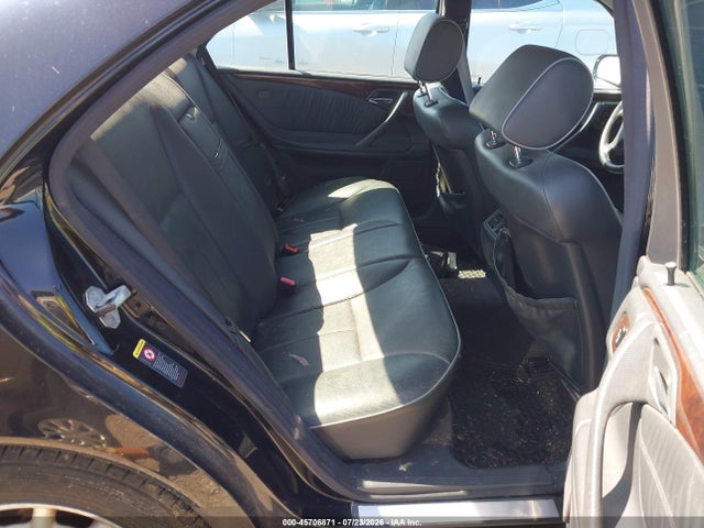 45706871 :رقم المزاد ، WDBJF82J92X065820 vin ، 2002 Mercedes-benz E 320 4m/4m Special Edition مزاد بيع