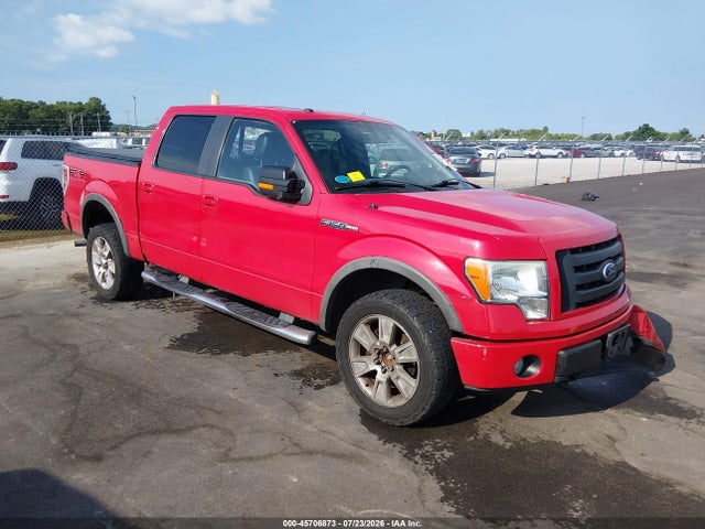 2010 Ford F-150 Fx4/harley-davidson/king Ranch/lariat/platinum/xl/xlt მანქანა იყიდება აუქციონზე, vin: 1FTFW1EV2AFA13205, აუქციონის ნომერი: 45706873