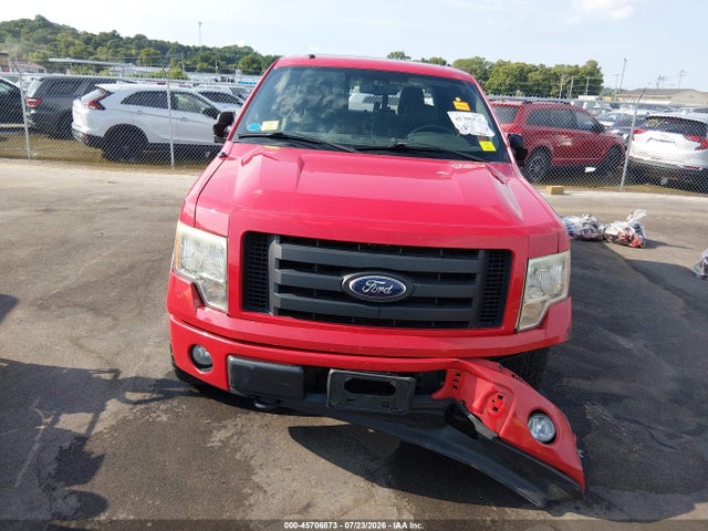 2010 Ford F-150 Fx4/harley-davidson/king Ranch/lariat/platinum/xl/xlt მანქანა იყიდება აუქციონზე, vin: 1FTFW1EV2AFA13205, აუქციონის ნომერი: 45706873