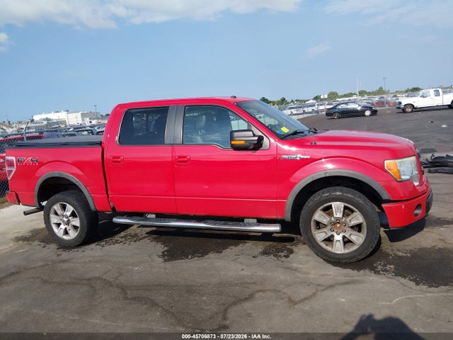 2010 Ford F-150 Fx4/harley-davidson/king Ranch/lariat/platinum/xl/xlt მანქანა იყიდება აუქციონზე, vin: 1FTFW1EV2AFA13205, აუქციონის ნომერი: 45706873