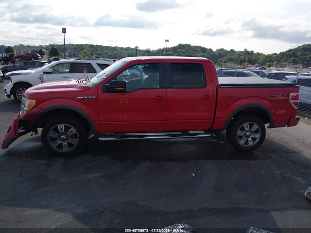 2010 Ford F-150 Fx4/harley-davidson/king Ranch/lariat/platinum/xl/xlt მანქანა იყიდება აუქციონზე, vin: 1FTFW1EV2AFA13205, აუქციონის ნომერი: 45706873