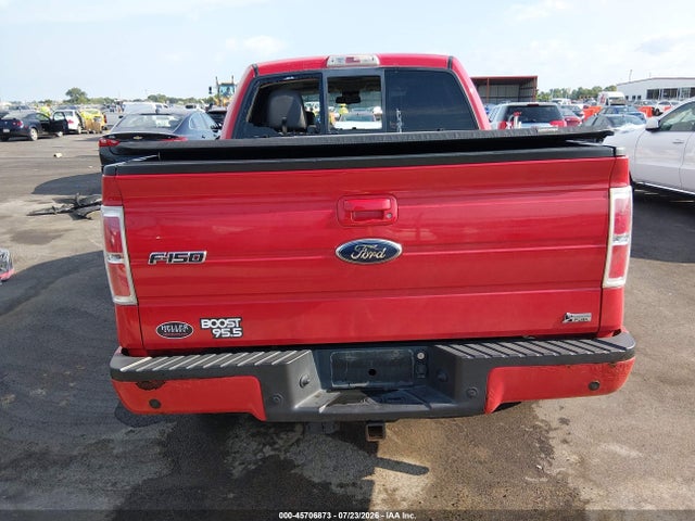 2010 Ford F-150 Fx4/harley-davidson/king Ranch/lariat/platinum/xl/xlt მანქანა იყიდება აუქციონზე, vin: 1FTFW1EV2AFA13205, აუქციონის ნომერი: 45706873