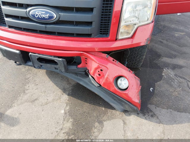 2010 Ford F-150 Fx4/harley-davidson/king Ranch/lariat/platinum/xl/xlt მანქანა იყიდება აუქციონზე, vin: 1FTFW1EV2AFA13205, აუქციონის ნომერი: 45706873