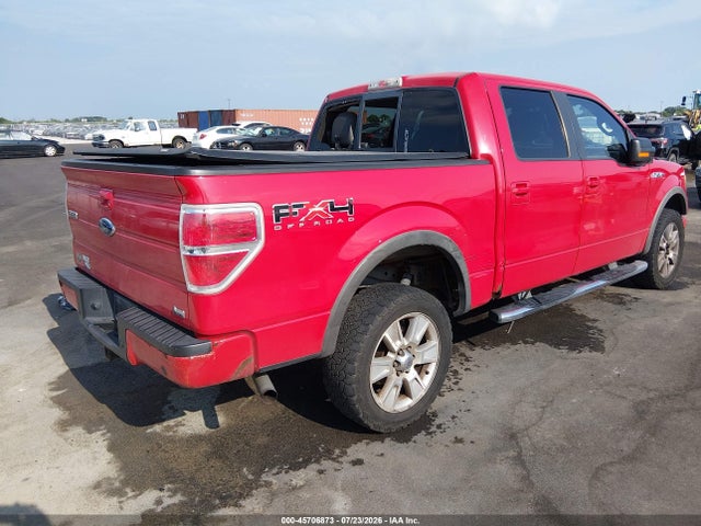 2010 Ford F-150 Fx4/harley-davidson/king Ranch/lariat/platinum/xl/xlt მანქანა იყიდება აუქციონზე, vin: 1FTFW1EV2AFA13205, აუქციონის ნომერი: 45706873