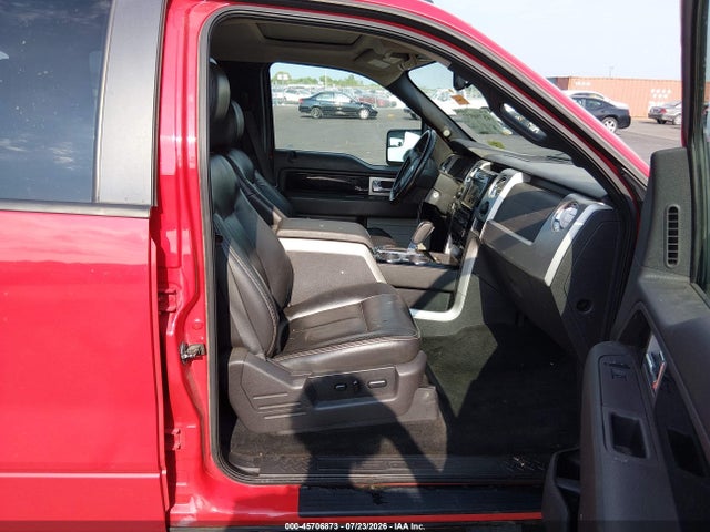2010 Ford F-150 Fx4/harley-davidson/king Ranch/lariat/platinum/xl/xlt მანქანა იყიდება აუქციონზე, vin: 1FTFW1EV2AFA13205, აუქციონის ნომერი: 45706873