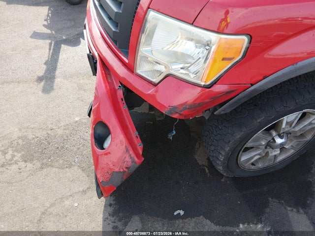 2010 Ford F-150 Fx4/harley-davidson/king Ranch/lariat/platinum/xl/xlt მანქანა იყიდება აუქციონზე, vin: 1FTFW1EV2AFA13205, აუქციონის ნომერი: 45706873