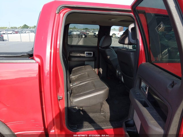 2010 Ford F-150 Fx4/harley-davidson/king Ranch/lariat/platinum/xl/xlt მანქანა იყიდება აუქციონზე, vin: 1FTFW1EV2AFA13205, აუქციონის ნომერი: 45706873