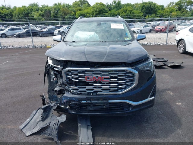 Продаж на аукціоні авто 2018 Gmc Terrain Denali, vin: 3GKALXEXXJL128992, номер лоту: 45706876