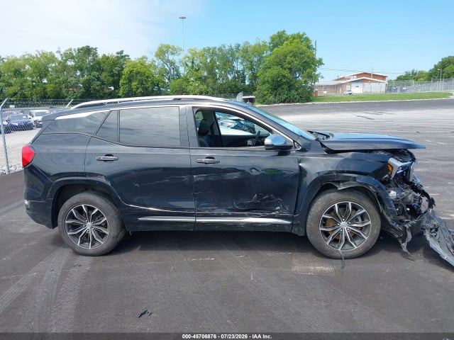 Продаж на аукціоні авто 2018 Gmc Terrain Denali, vin: 3GKALXEXXJL128992, номер лоту: 45706876