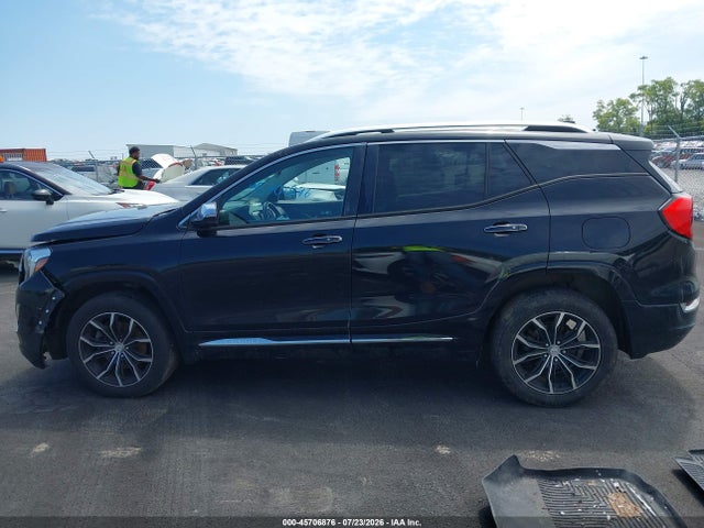 Продаж на аукціоні авто 2018 Gmc Terrain Denali, vin: 3GKALXEXXJL128992, номер лоту: 45706876