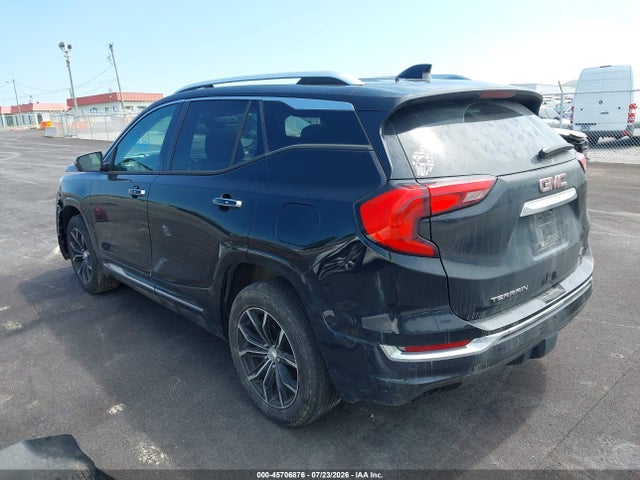 Продаж на аукціоні авто 2018 Gmc Terrain Denali, vin: 3GKALXEXXJL128992, номер лоту: 45706876