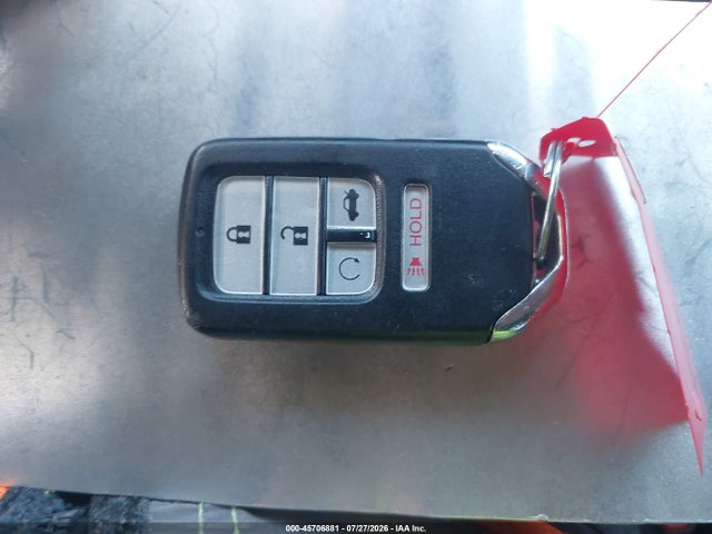 19XFC2F84LE209277 Honda Civic Sport