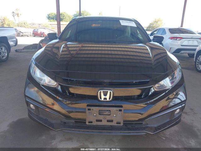 19XFC2F84LE209277 Honda Civic Sport