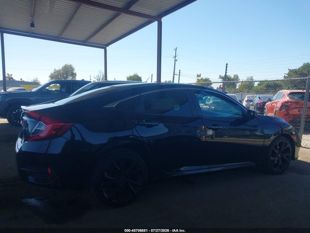 19XFC2F84LE209277 Honda Civic Sport