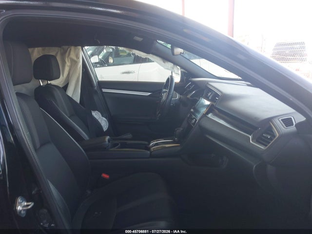 19XFC2F84LE209277 Honda Civic Sport